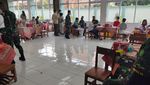 Serbuan Vaksinasi COVID-19 di Tanggerang