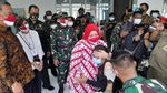 Serbuan Vaksinasi COVID-19 di Tanggerang