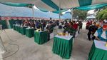 Serbuan Vaksinasi COVID-19 di Tanggerang