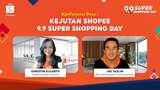 Shopee Targetkan 1,2 Juta UMKM Ikut Kampanye 9.9 Super Shopping Day
