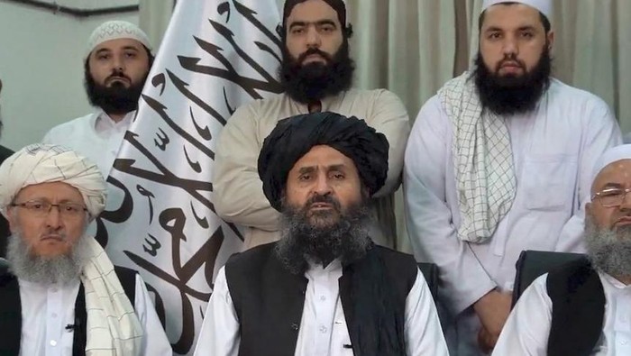 Siapa Pemimpin Taliban, Kelompok yang Kini Kuasai Afghanistan?
