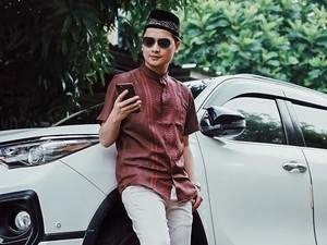 Alvin Faiz Bikin Heboh Lagi, Diduga Bawa Mobil Larissa Chou untuk Henny Rahman