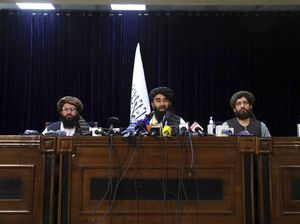 Inggris Peringatkan Taliban Penuhi Janji-janjinya Jika Ingin Diakui Dunia