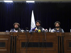 Inggris Peringatkan Taliban Penuhi Janji-janjinya Jika Ingin Diakui Dunia