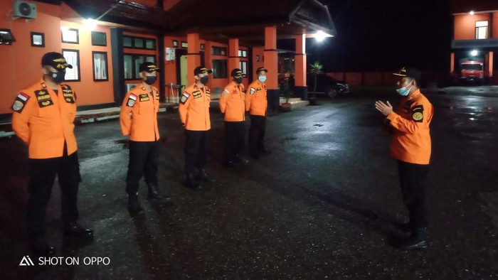 Tim SAR Kendari Lakukan Persiapan (Doc SAR Kendari)