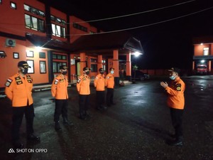 30 Mahasiswa Pecinta Alam Terjebak di Gunung Amonggedo Usai Pengibaran Bendera