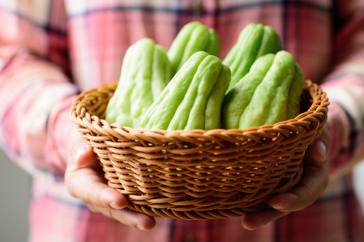 Tinggi Antioksidan, Ini 7 Manfaat Labu Siam untuk Jantung dan Pencernaan