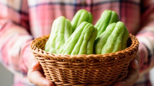 Tinggi Antioksidan, Ini 7 Manfaat Labu Siam untuk Jantung dan Pencernaan