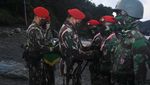 TNI Resmi Tutup Pendidikan Prajurit Komando 105 di Cilacap