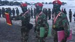 TNI Resmi Tutup Pendidikan Prajurit Komando 105 di Cilacap