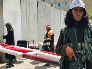 Uni Eropa Tunggu Saat yang Tepat untuk Bicara dengan Taliban