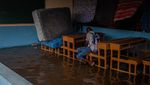 Usai Dihantam Gempa, Haiti Diterjang Banjir