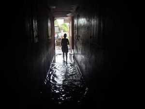 Banjir di Haiti Mengakibatkan 42 Orang Tewas-11 Hilang