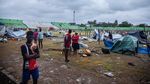 Usai Dihantam Gempa, Haiti Diterjang Banjir