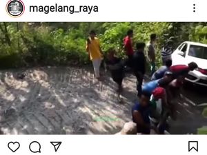 Ramai Video Mobil Tak Kuat Nanjak di Bukit Menoreh, Ternyata Ini Sebabnya