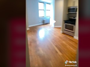 Viral Video Apartemen Aneh di TikTok, Bikin yang Lihat Pusing