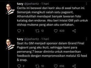 Cerita Mencengangkan Model di Malang Jadi Korban Fetish Mukena