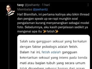 Viral Seorang Model di Malang Ngaku Jadi Korban Fetish Mukena Berkedok Olshop