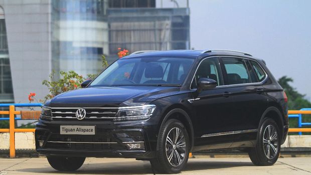 Volkswagen Tiguan Allspace: The Sport Edition