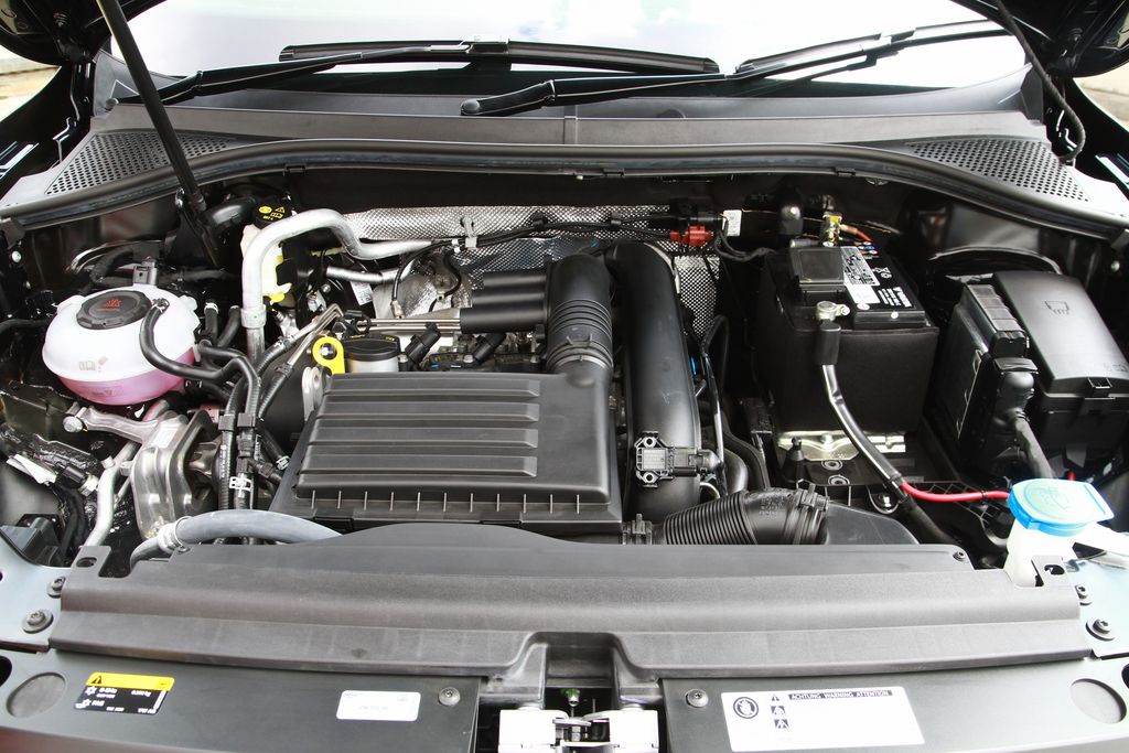 Volkswagen Tiguan Allspace: The Sport Edition