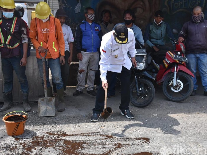 Wakil Bupati Sumedang Erwan Setiawan