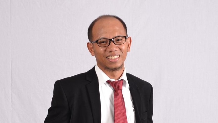 Wakil Direktur INDEF Eko Listiyanto