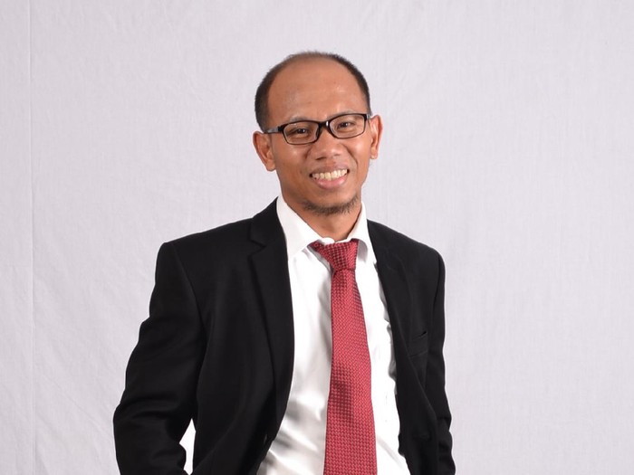 Wakil Direktur INDEF Eko Listiyanto