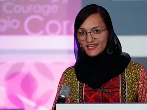 Balada Walkot Zarifa Pasrah Tunggu Kedatangan Taliban dan Kematian