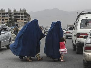 Taliban Izinkan Perempuan Kuliah tapi Kelasnya Dipisah dengan Laki-laki