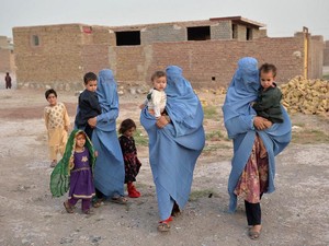Aturan Abaya-Niqab dari Taliban untuk Mahasiswi di Afghanistan