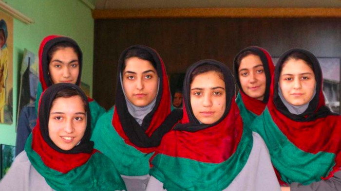 Afghan Dreamers