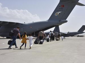 Daftar Negara Tampung Warga Afghanistan yang Kabur dari Taliban