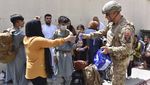 Afghanistan Dikuasai Taliban, Turki Jadi Tujuan Para Pencari Suaka