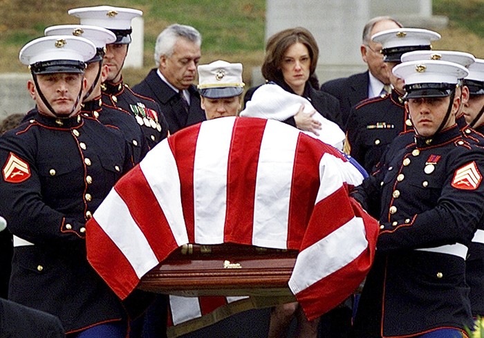 Afghanistan First American Killed FILE - In this Dec. 10, 2001, file photo Shannon Spann, wife of CIA officer Johnny Michael