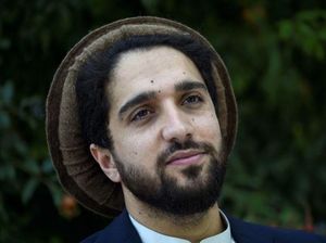 Ahmad Massoud, Oposisi Anti-Taliban Minta AS Suplai Senjata