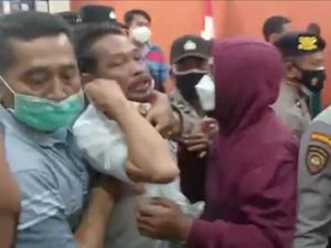 PN Banyuwangi Belum Ambil Langkah Hukum ke Aktivis Antimasker yang Serang Hakim