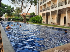Hotel di Anyer Ini Kehilangan Tamu MICE, Okupansi Hanya 38%