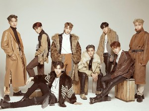 ATEEZ Bakal Rilis Lagu Kolaborasi Bareng Pentatonix