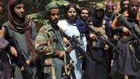 Seiring kepergian tentara AS dari Afghanistan, kendaraan yang sebelumnya jadi kendaraan operasional dan pengamanan kini dikuasai Taliban. 