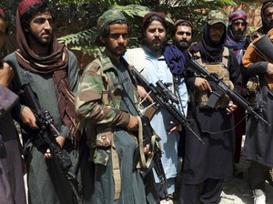 Taliban Tak Mau Bentuk Pemerintahan Baru hingga Semua Tentara AS Ditarik
