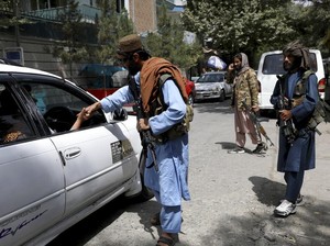 Taliban Berkuasa, IMF Setop Bantuan untuk Afghanistan