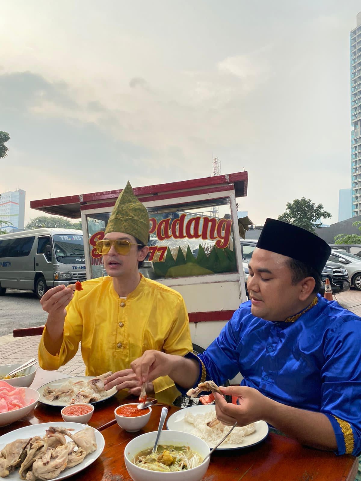 Bikin Laper HUT ke-2