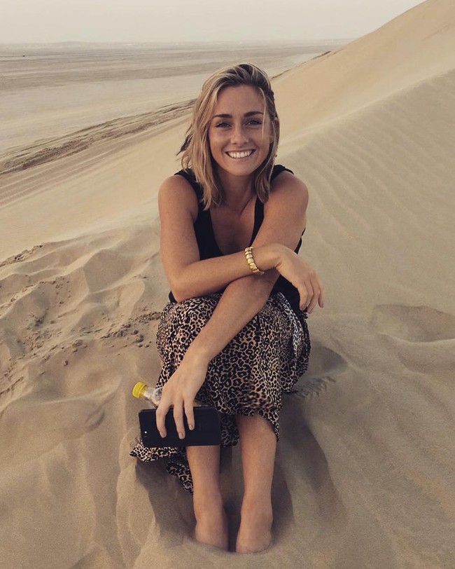 Pertanyaan yang bisa dibilang berani itu dijawab oleh Zabiullah Mujahid yang menjadi juru bicara Taliban. Wanita aka diberikan semua hak-haknya. Apakah itu dalam pekerjaan atau aktivitas-aktivitas lain karena mereka adalah bagian penting dalam masyarakat, Foto: Instagram @charlottebellis