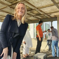 Dikatakan jika semua itu akan diberikan selagi mereka mengikuti syariat Islam. Kami menjamin semua hak-hak mereka dalam batasan-batasan Islam, ujar Zabiullah. Foto: Instagram @charlottebellis