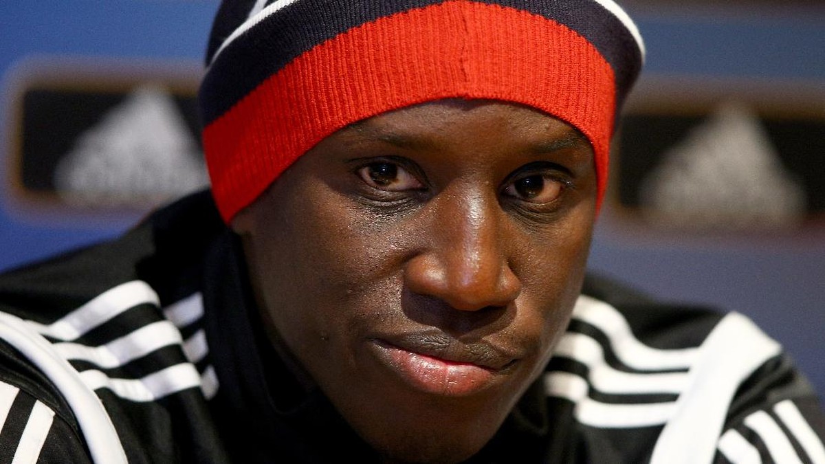 Eks Chelsea Demba Ba tinggalkan klub barunya hanya setelah 48 menit bermain. (Foto: Getty Images/Ian Walton)