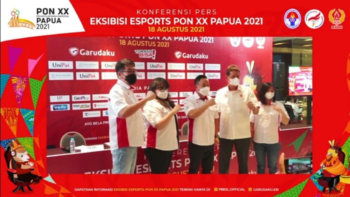 Esport Indonesia