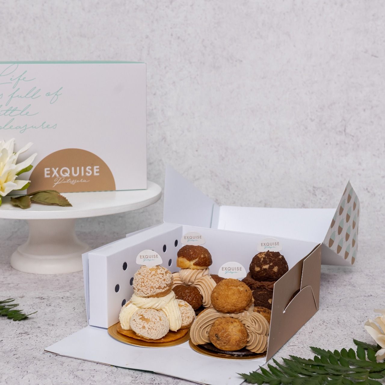 Exquise Patisserie