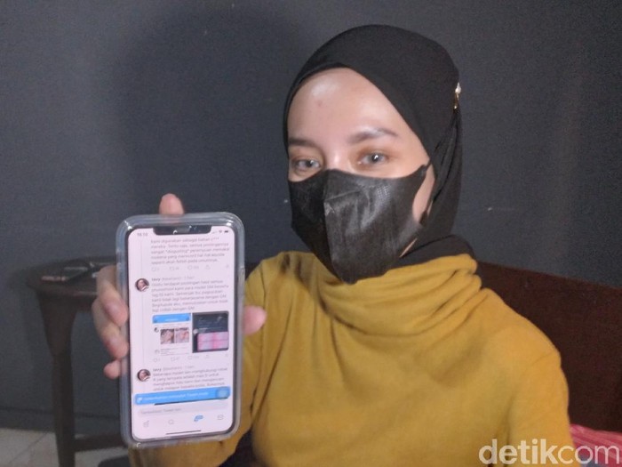 fetish mukena