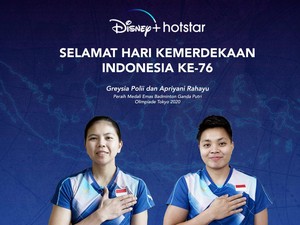 Rekomendasi 6 Film di Disney+ Hotstar untuk Rayakan Momen HUT RI