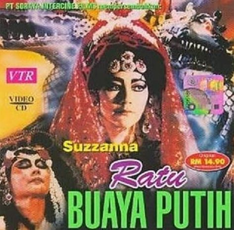 Deretan film-film Suzanna